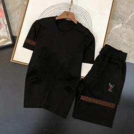 Picture of LV Shirt Pant Suits _SKULVM-3XL12yx0922855